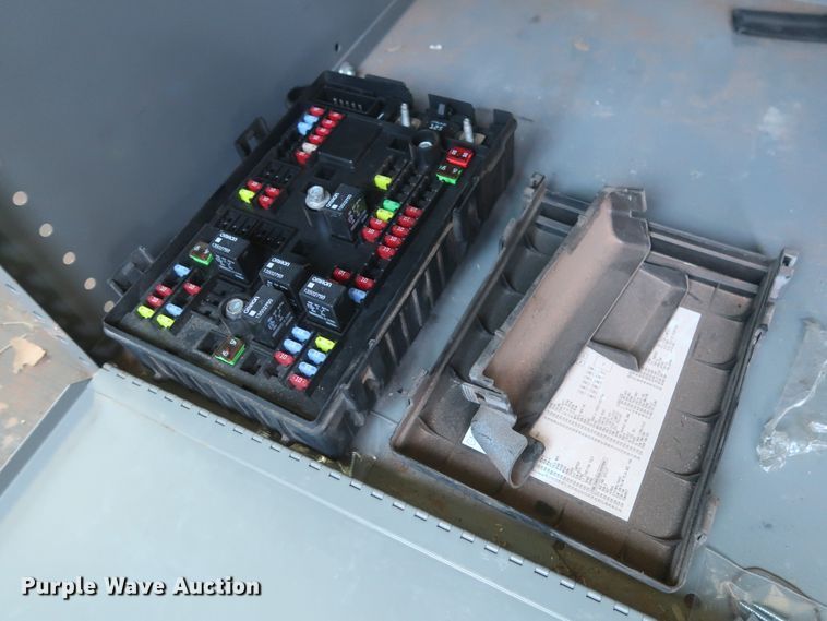 image for item GS9998 2012 Chevrolet Express 2500  van