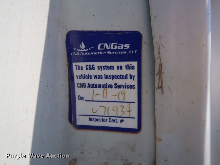 image for item GS9998 2012 Chevrolet Express 2500  van