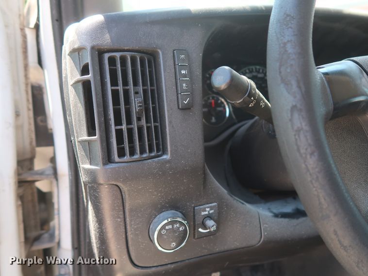 image for item GS9999 2012 Chevrolet Express 2500  van