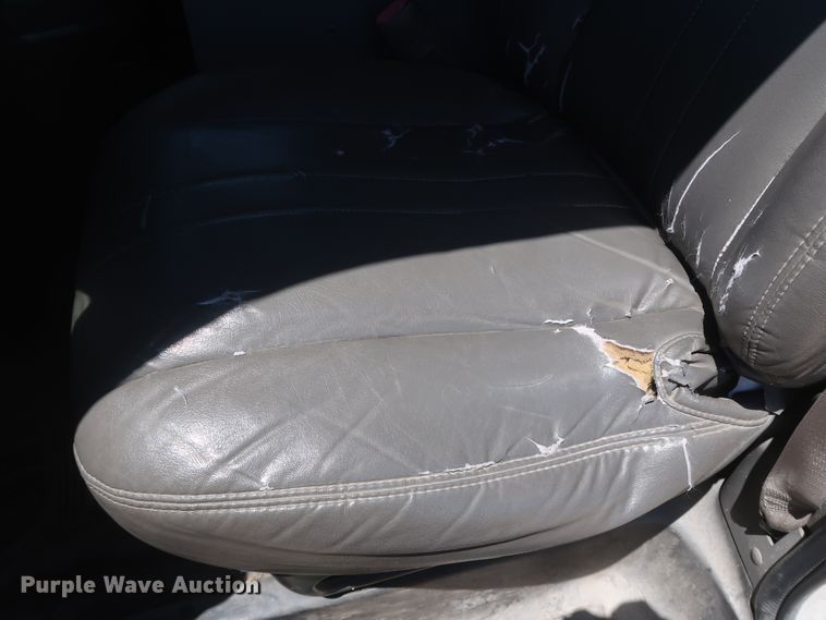 image for item GS9999 2012 Chevrolet Express 2500  van