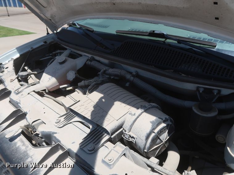 image for item GS9999 2012 Chevrolet Express 2500  van