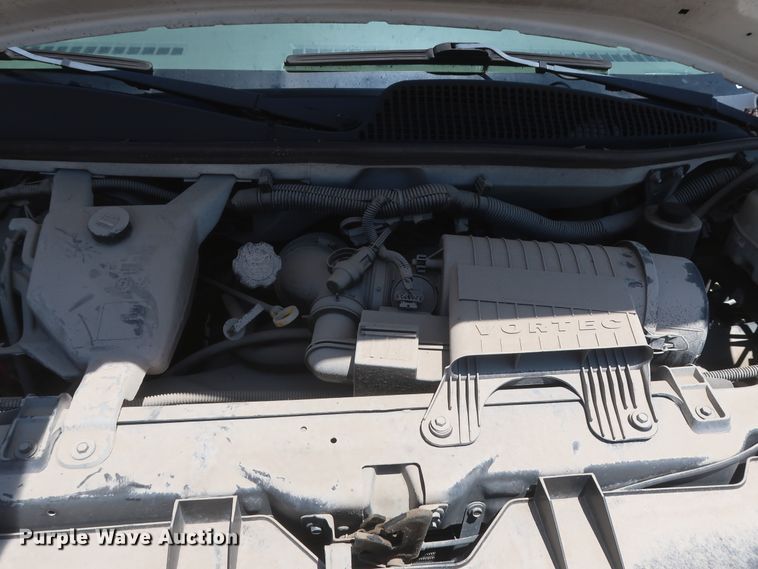 image for item GS9999 2012 Chevrolet Express 2500  van