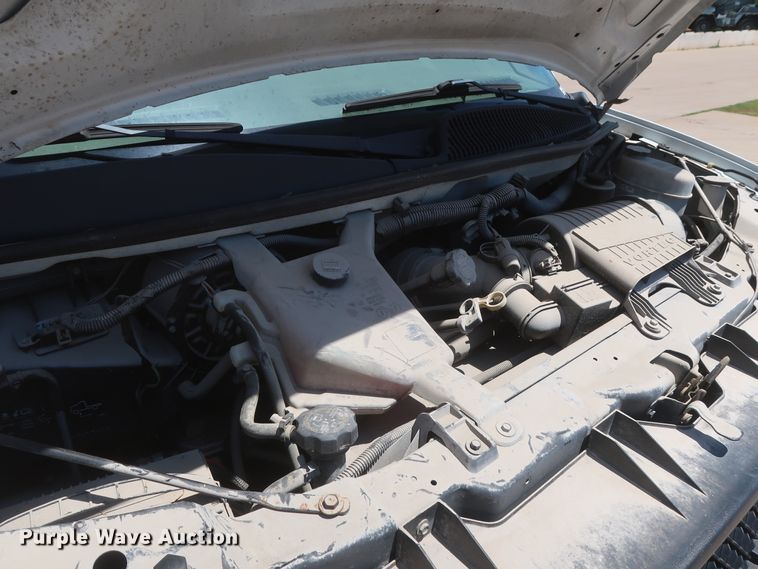 image for item GS9999 2012 Chevrolet Express 2500  van