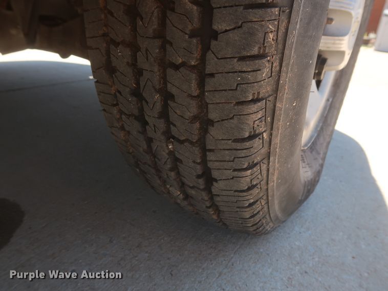 image for item GS9999 2012 Chevrolet Express 2500  van