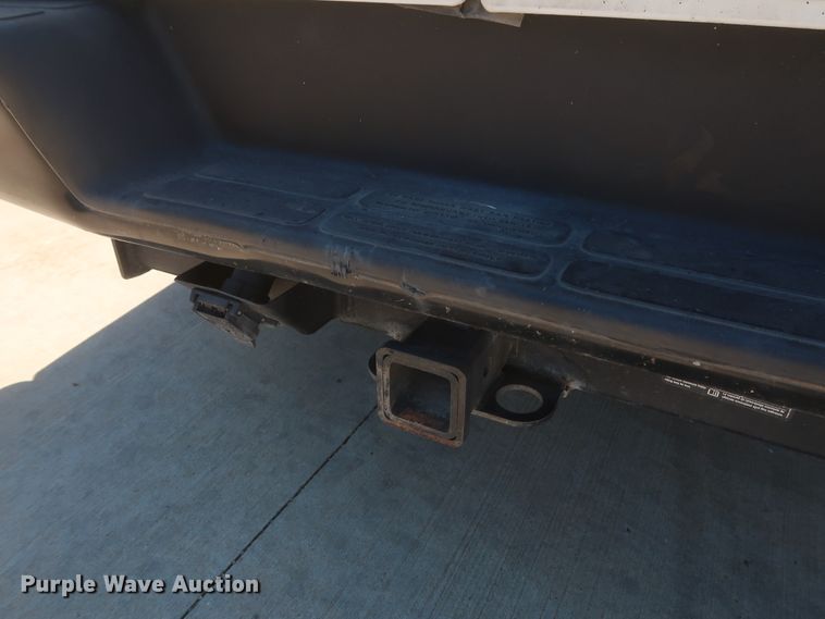 image for item GS9999 2012 Chevrolet Express 2500  van