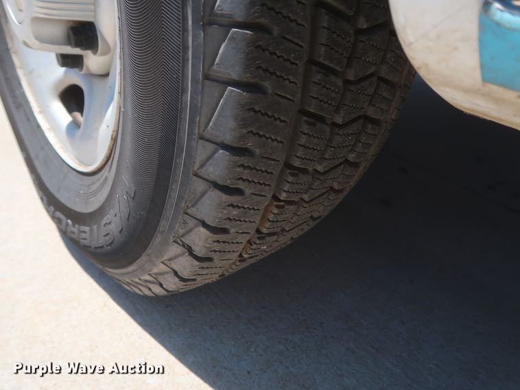 image for item GS9999 2012 Chevrolet Express 2500  van