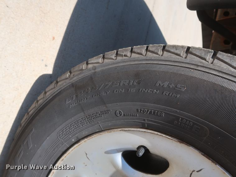 image for item GS9999 2012 Chevrolet Express 2500  van