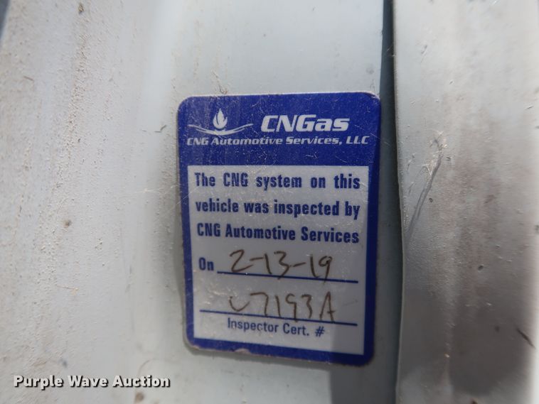 image for item GS9999 2012 Chevrolet Express 2500  van