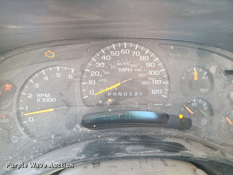 image for item GT9146 2007 Chevrolet Silverado 2500  pickup truck