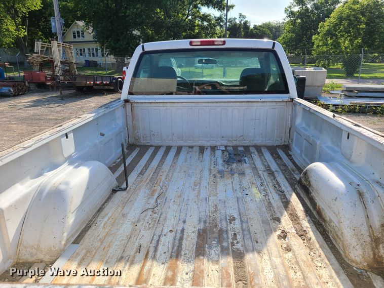 image for item GT9146 2007 Chevrolet Silverado 2500  pickup truck