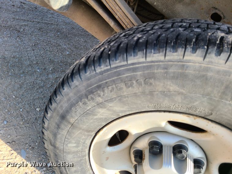 image for item GT9146 2007 Chevrolet Silverado 2500  pickup truck