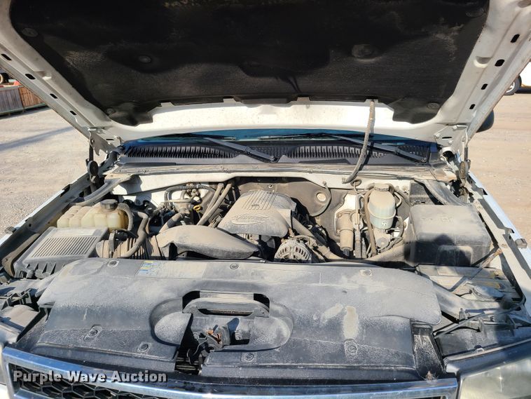 image for item GT9146 2007 Chevrolet Silverado 2500  pickup truck