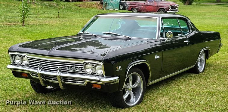 image for item GT9153 1966 Chevrolet Caprice