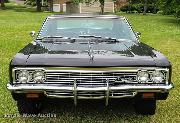 image for item GT9153 1966 Chevrolet Caprice