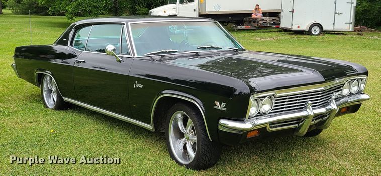 image for item GT9153 1966 Chevrolet Caprice