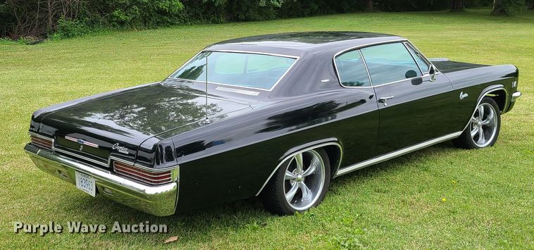 image for item GT9153 1966 Chevrolet Caprice