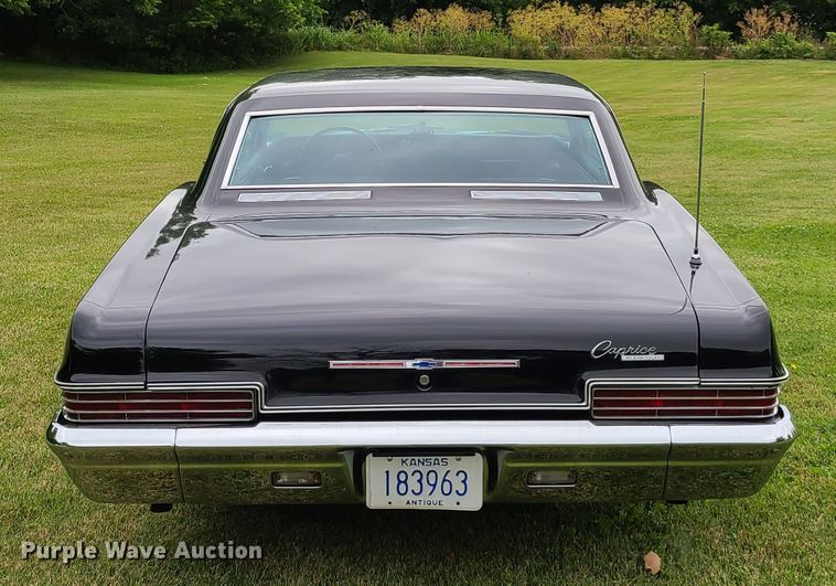 image for item GT9153 1966 Chevrolet Caprice