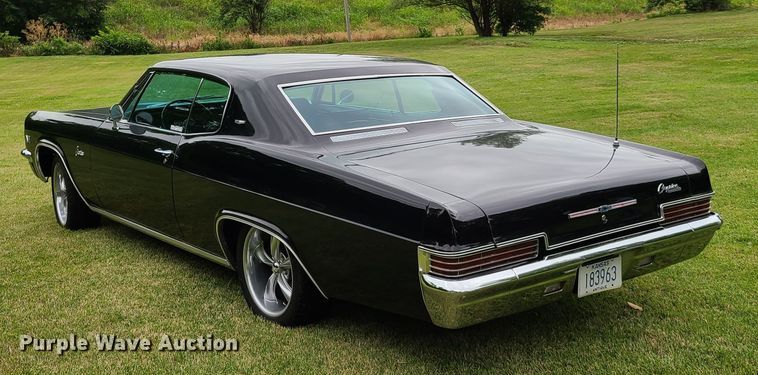 image for item GT9153 1966 Chevrolet Caprice