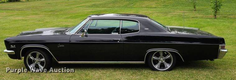 image for item GT9153 1966 Chevrolet Caprice