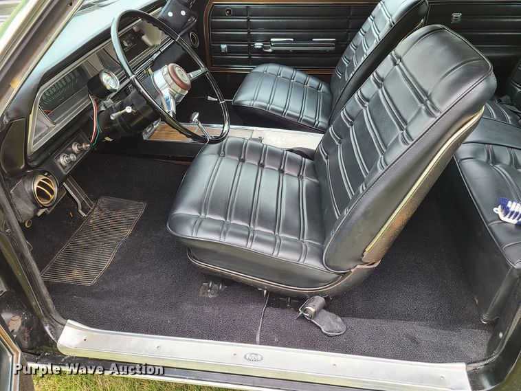 image for item GT9153 1966 Chevrolet Caprice