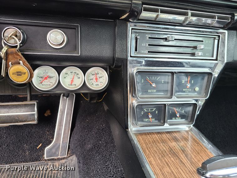 image for item GT9153 1966 Chevrolet Caprice