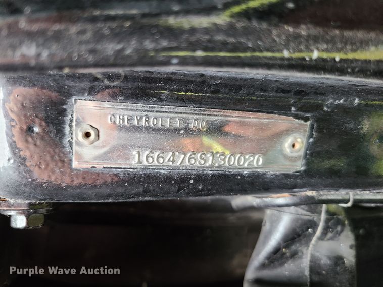 image for item GT9153 1966 Chevrolet Caprice