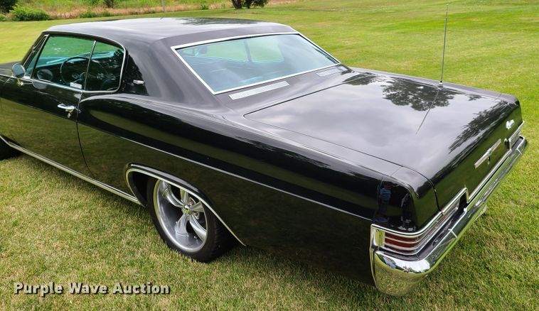 image for item GT9153 1966 Chevrolet Caprice