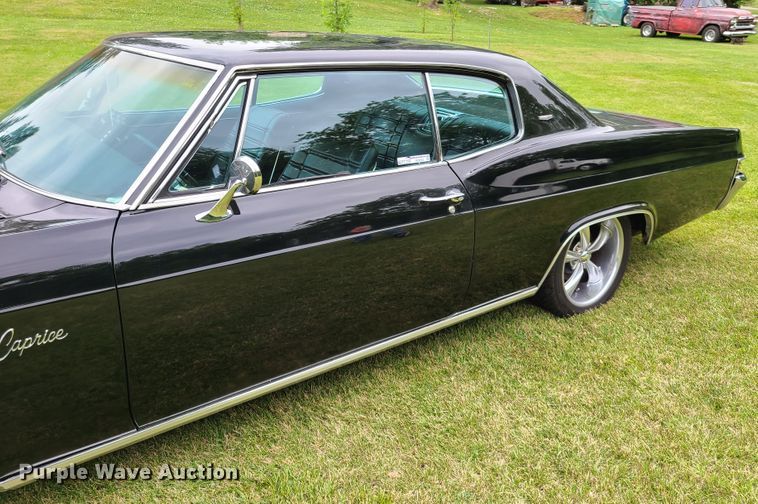 image for item GT9153 1966 Chevrolet Caprice