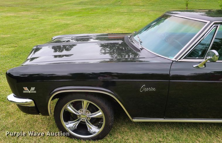 image for item GT9153 1966 Chevrolet Caprice