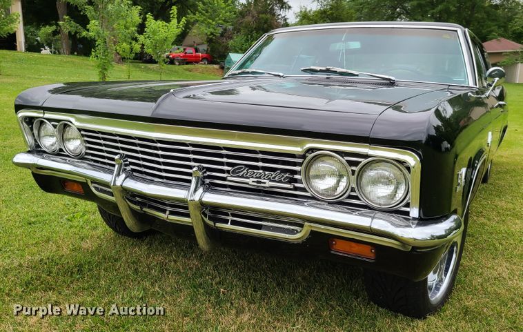 image for item GT9153 1966 Chevrolet Caprice