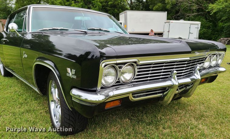 image for item GT9153 1966 Chevrolet Caprice