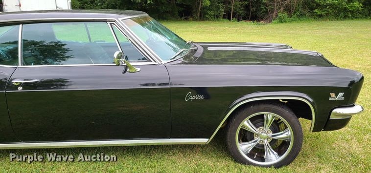 image for item GT9153 1966 Chevrolet Caprice
