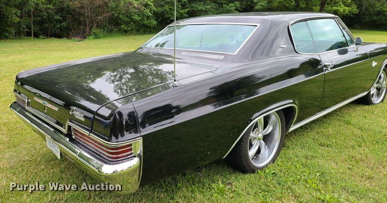 image for item GT9153 1966 Chevrolet Caprice