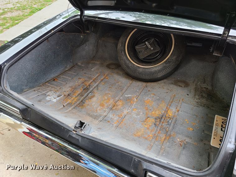 image for item GT9153 1966 Chevrolet Caprice