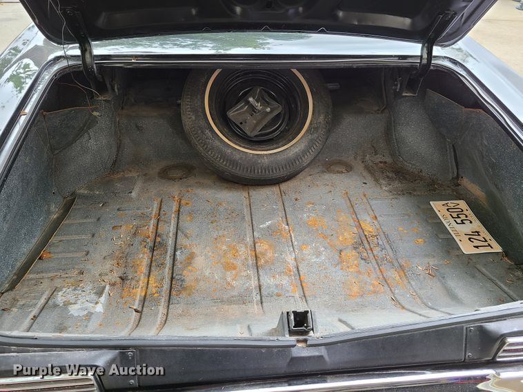 image for item GT9153 1966 Chevrolet Caprice