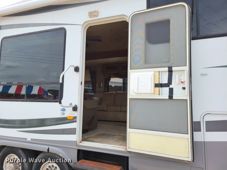 image for item GT9168 2008 Cypress Newmar  camper