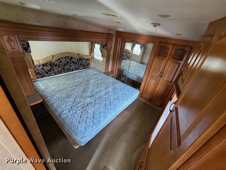 image for item GT9168 2008 Cypress Newmar  camper