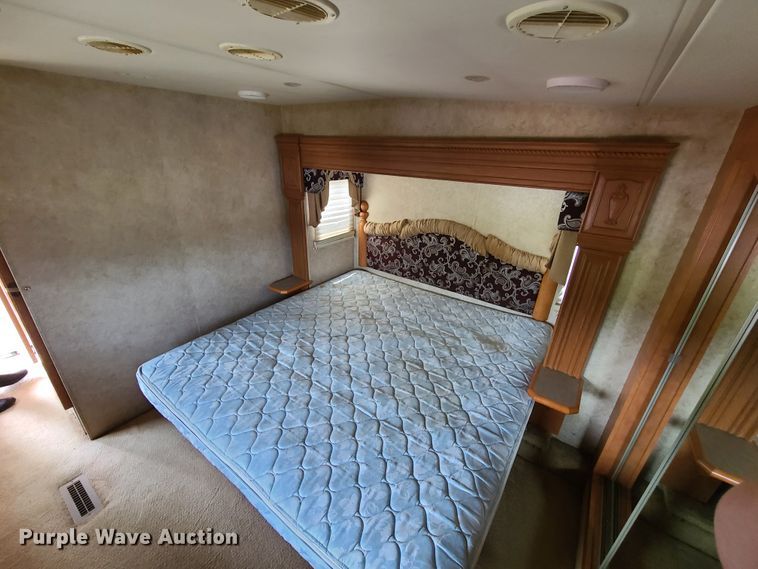 image for item GT9168 2008 Cypress Newmar  camper