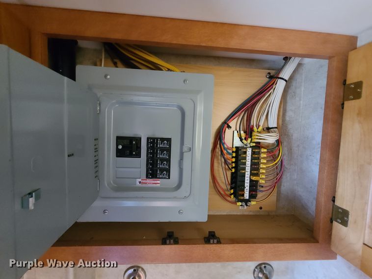 image for item GT9168 2008 Cypress Newmar  camper