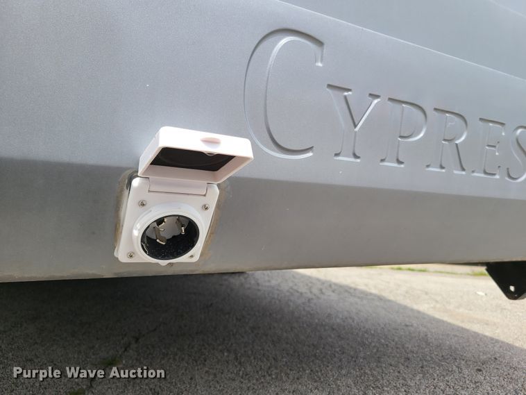 image for item GT9168 2008 Cypress Newmar  camper