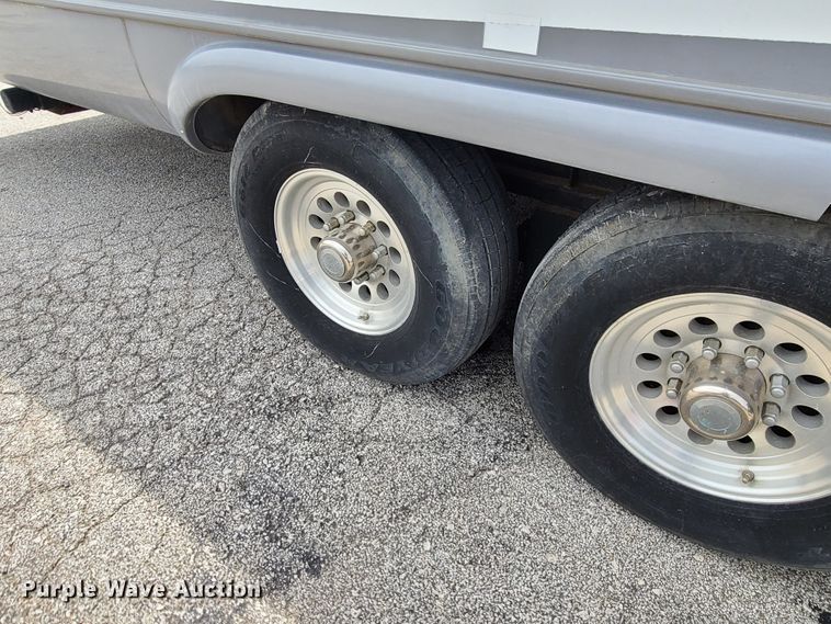 image for item GT9168 2008 Cypress Newmar  camper