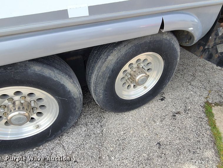 image for item GT9168 2008 Cypress Newmar  camper