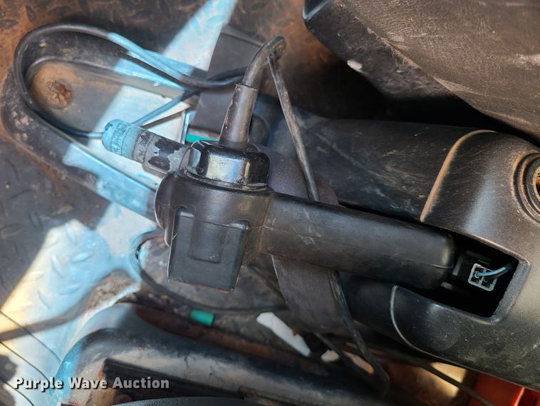 image for item GT9192 2003 Chevrolet C4500  dump truck