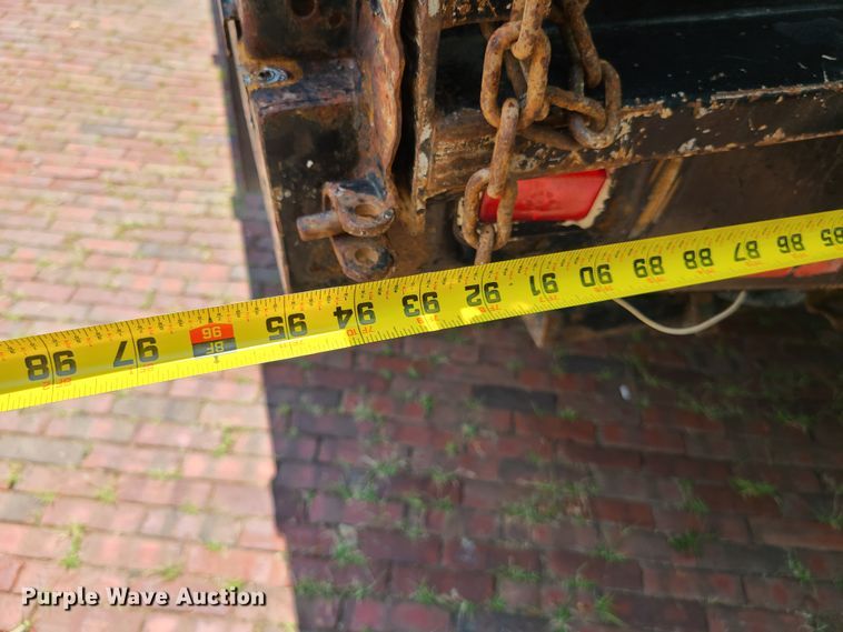 image for item GT9192 2003 Chevrolet C4500  dump truck