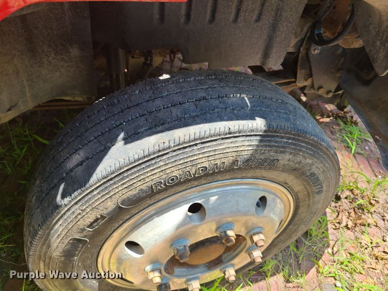 image for item GT9192 2003 Chevrolet C4500  dump truck