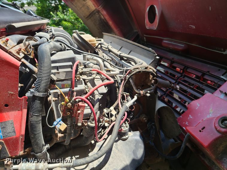 image for item GT9192 2003 Chevrolet C4500  dump truck