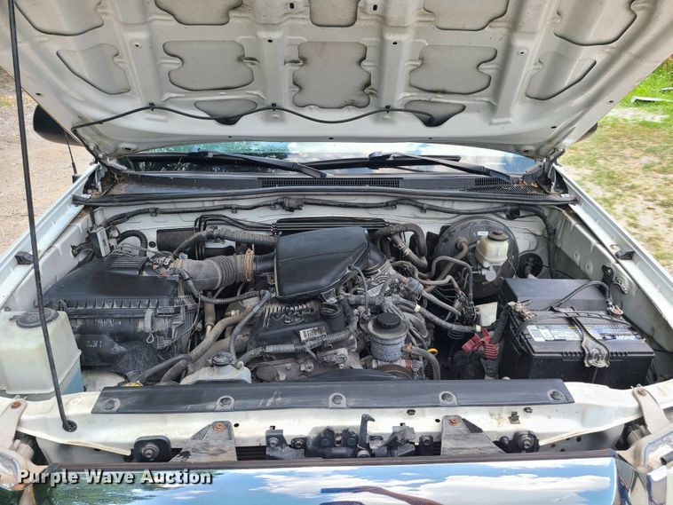 image for item GT9193 2012 Toyota Tacoma  Access Cab pickup truck