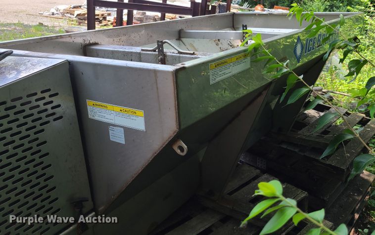 image for item GT9194 Western Ice Breaker stainless steel spreader