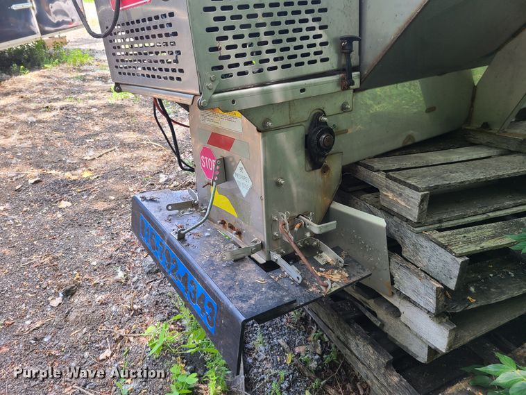 image for item GT9194 Western Ice Breaker stainless steel spreader