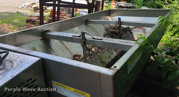 image for item GT9194 Western Ice Breaker stainless steel spreader